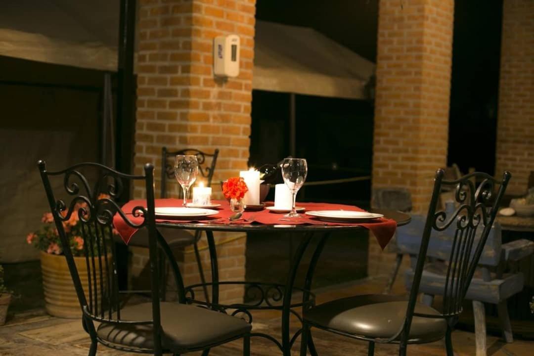 Echological Hotel, Restaurante & Spa Lagos de Moreno Exterior photo